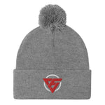 VF Pom-Pom Beanie