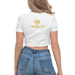 Women's VF Crop T-Shirt