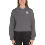 Flash Crop Hoodie