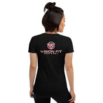 Women's short sleeve t-shirt