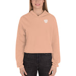 Flash Crop Hoodie