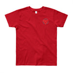 Red Logo Youth shortie
