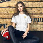 Women's Gold Tee