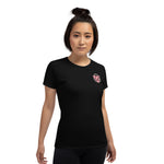 Women's short sleeve t-shirt