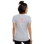Women's short sleeve t-shirt