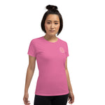 Women's short sleeve t-shirt