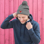 VF Pom-Pom Beanie