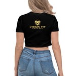 Women's VF Crop T-Shirt