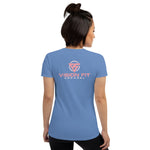 Women's short sleeve t-shirt