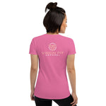 Women's short sleeve t-shirt