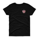 Women's short sleeve t-shirt