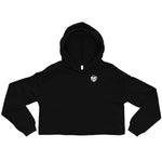 Flash Crop Hoodie
