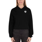 Flash Crop Hoodie