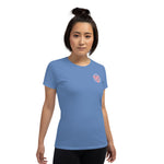Women's short sleeve t-shirt