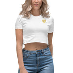 Women's VF Crop T-Shirt