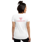Women's short sleeve t-shirt