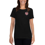 Women's short sleeve t-shirt