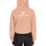 Flash Crop Hoodie