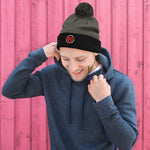 VF Pom-Pom Beanie