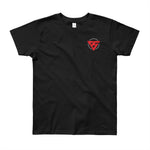 Red Logo Youth shortie
